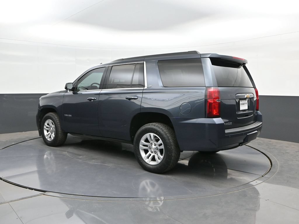 Used 2019 Chevrolet Tahoe LT AWD/4WD image 5