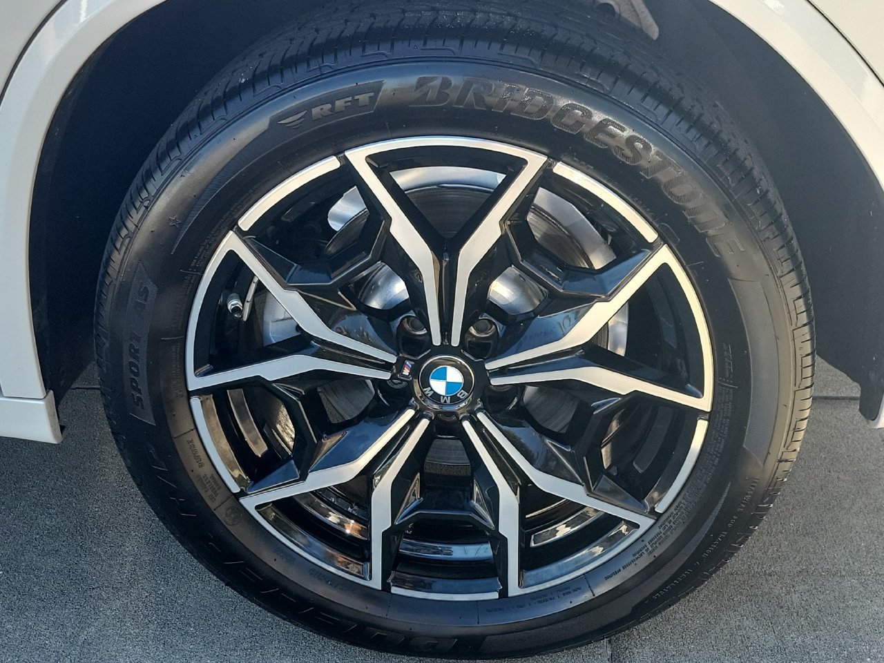 Used 2023 BMW X3 sDrive30i w/ M Sport Package RWD image 5