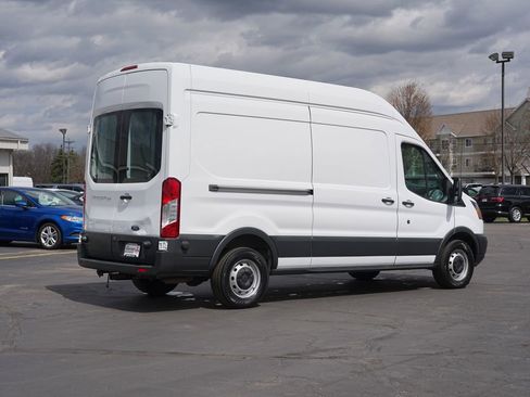 Used 2017 Ford Transit 350 148 High Roof RWD image 3