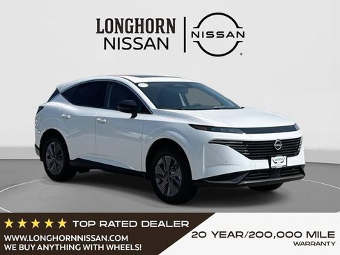 New 2025 Nissan Murano SL image 1