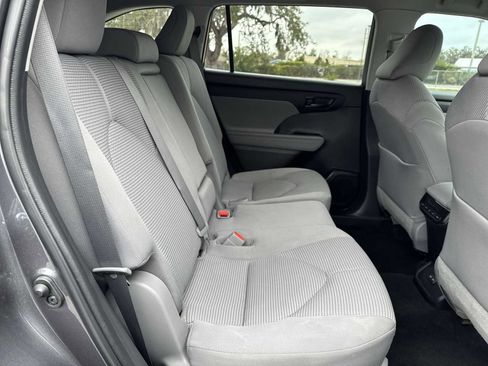 Used 2023 Toyota Highlander LE image 20