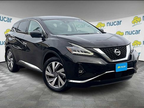 Used 2021 Nissan Murano SL w/ SL Moonroof Package image 1