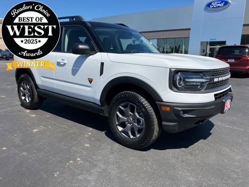 Used 2024 Ford Bronco Sport Badlands w/ Premium Package AWD/4WD image 1
