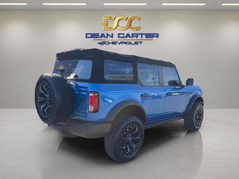 Used 2022 Ford Bronco 4-Door AWD/4WD image 5
