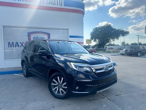 Used 2020 Honda Pilot EX-L image 18