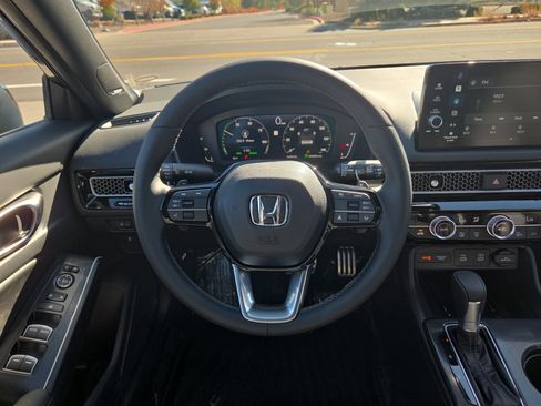 New 2026 Honda Civic Sport Touring image 19