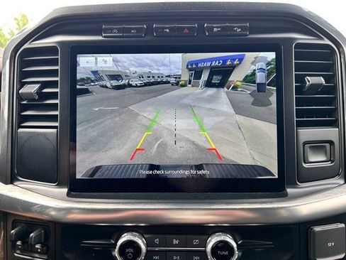 Used 2023 Ford F150 Lariat w/ Equipment Group 502A High AWD/4WD image 19