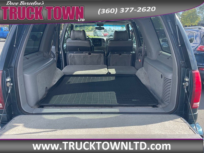 Used 1999 GMC Yukon Denali AWD/4WD image 33