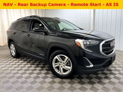 Used 2018 GMC Terrain SLE w/ Driver Convenience Package