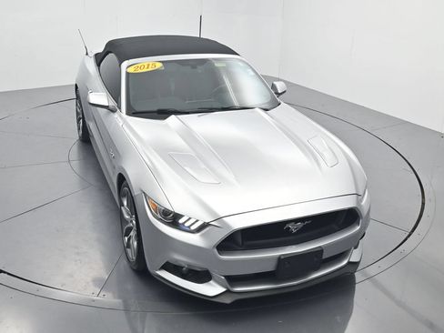 Used 2015 Ford Mustang GT Premium w/ Equipment Group 401A RWD image 53