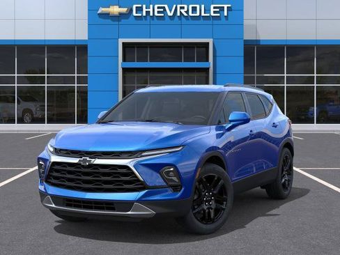 New 2026 Chevrolet Blazer LT AWD/4WD image 6