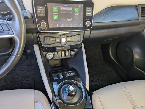 Used 2019 Nissan Leaf SL Plus image 15