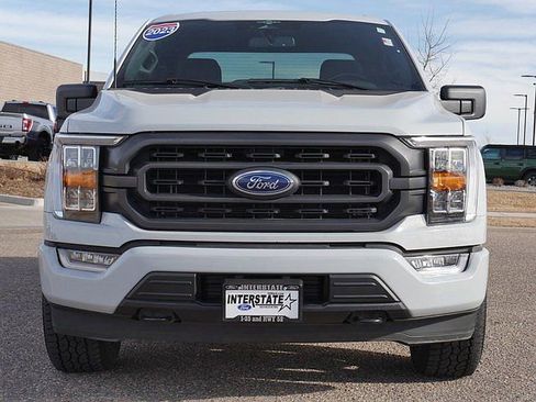 Used 2023 Ford F150 XLT w/ Equipment Group 302A High image 8