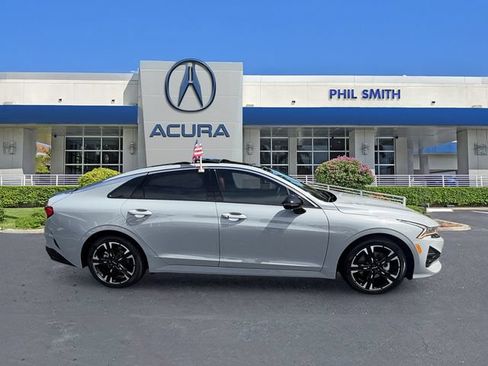 Used 2024 Kia K5 GT-Line FWD image 4