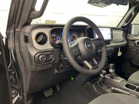 New 2026 Jeep Wrangler Unlimited Sport AWD/4WD image 13