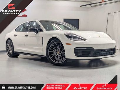Used 2022 Porsche Panamera 4 Platinum Edition