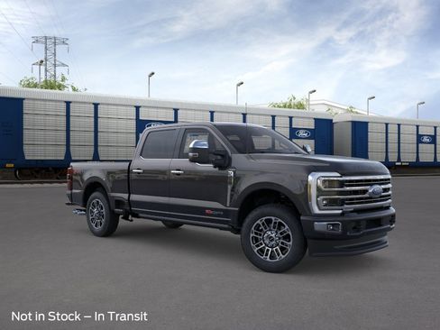 New 2026 Ford F250 Platinum AWD/4WD image 7