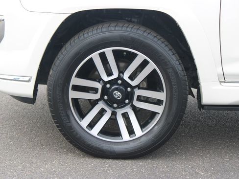 Used 2018 Toyota 4Runner Limited image 18