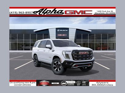 New 2026 GMC Yukon AT4 w/ AT4 Premium Plus Package
