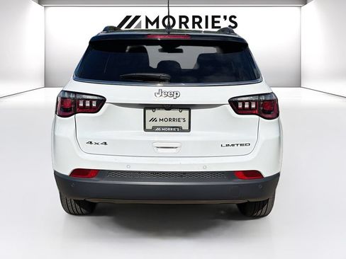Used 2025 Jeep Compass Limited AWD/4WD image 6
