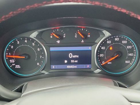 Certified 2024 Chevrolet Equinox RS AWD/4WD image 26