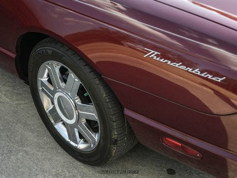 Used 2004 Ford Thunderbird RWD image 45