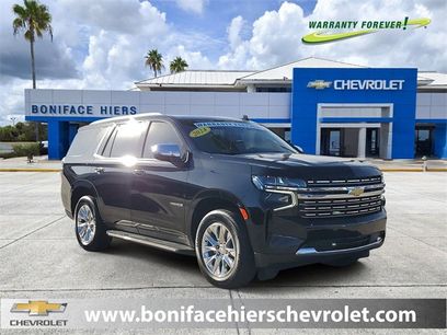 Used 2024 Chevrolet Tahoe Premier
