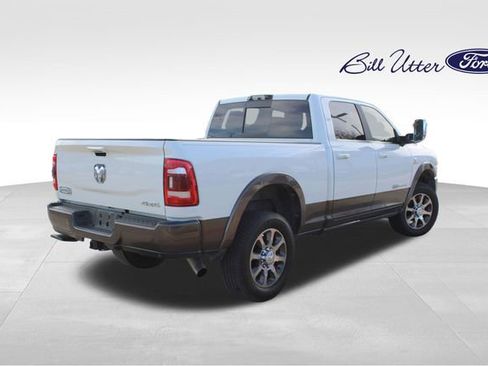 Used 2021 RAM 2500 Limited image 5