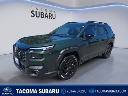 New 2026 Subaru Outback Limited