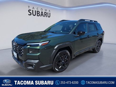 New 2026 Subaru Outback Limited AWD/4WD image 1