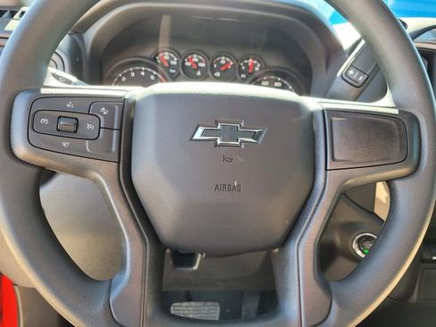 New 2026 Chevrolet Silverado 1500 Custom Trail Boss image 17