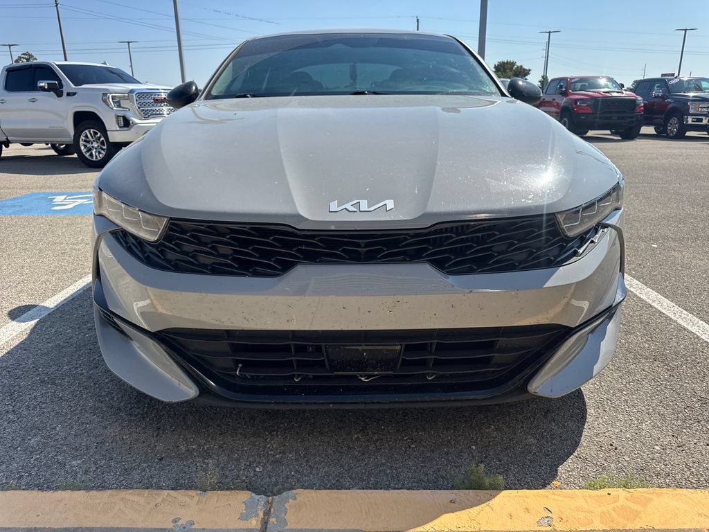 Used 2023 Kia K5 GT-Line w/ GT-Line Premium Package AWD/4WD image 8