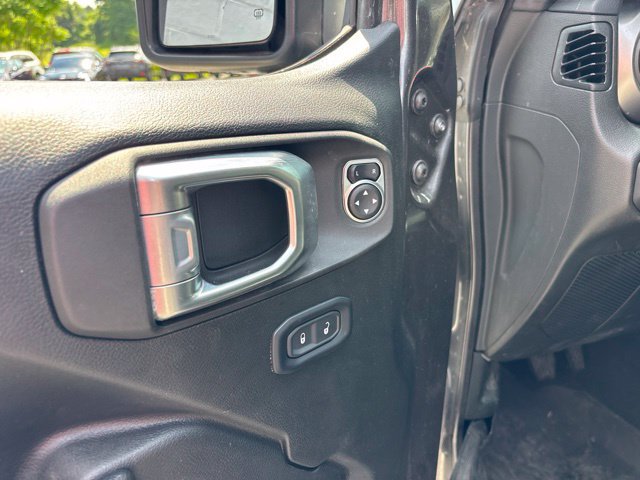 Used 2022 Jeep Wrangler Unlimited Sport AWD/4WD image 13
