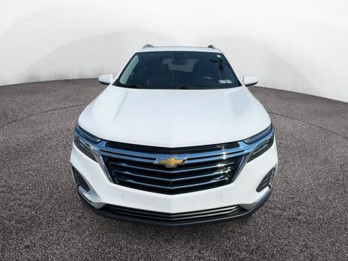 Used 2023 Chevrolet Equinox Premier AWD/4WD image 3
