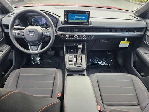 New 2026 Honda CR-V TrailSport image 17