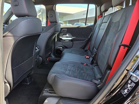 New 2026 Mercedes-Benz GLB 35 AMG 4MATIC image 13