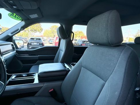 Used 2024 Ford F150 XLT w/ Mobile Office Package AWD/4WD image 15