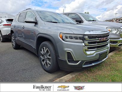 Certified 2023 GMC Acadia SLE w/ Driver Convenience Package