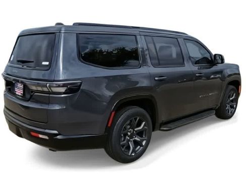 New 2026 Jeep Grand Wagoneer Limited AWD/4WD image 8