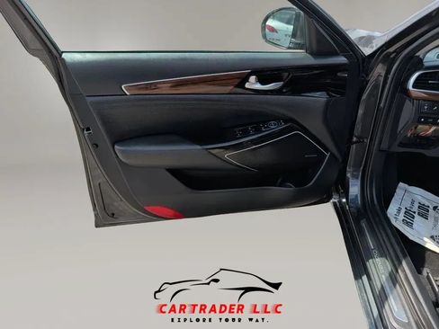 Used 2019 Kia Cadenza Technology FWD image 15