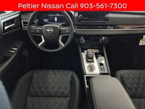 New 2026 Nissan Rogue Platinum AWD/4WD image 14