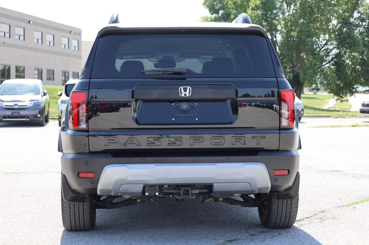 Used 2026 Honda Passport RTL image 10