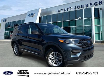 Used 2023 Ford Explorer XLT