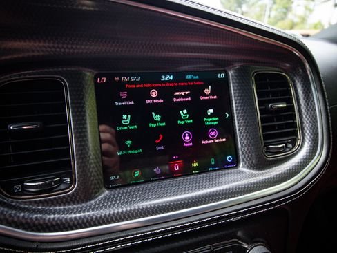 Used 2023 Dodge Charger SRT Hellcat w/ Harman/Kardon Audio Group image 24