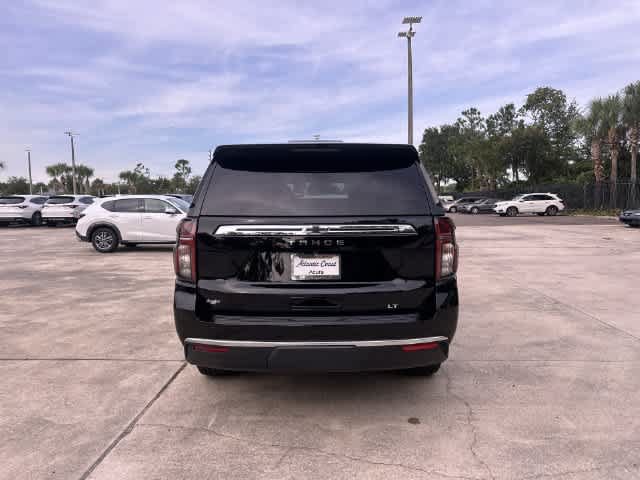 Used 2022 Chevrolet Tahoe LT w/ Luxury Package AWD/4WD image 13