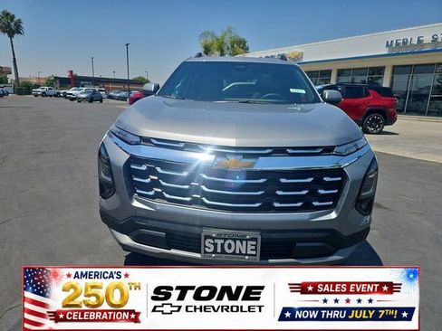 New 2026 Chevrolet Equinox LT w/ Convenience Package II FWD image 2