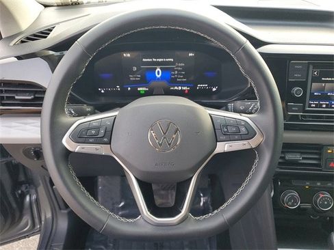 Certified 2024 Volkswagen Taos S image 17