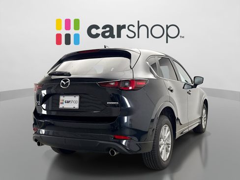 Used 2024 MAZDA CX-5 AWD 2.5 S w/ Select Package image 5