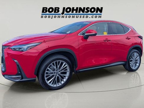 Certified 2025 Lexus NX 350 AWD w/ Accessory Package (2T) image 5