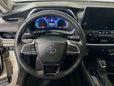 Used 2024 Toyota Grand Highlander AWD Hybrid image 11